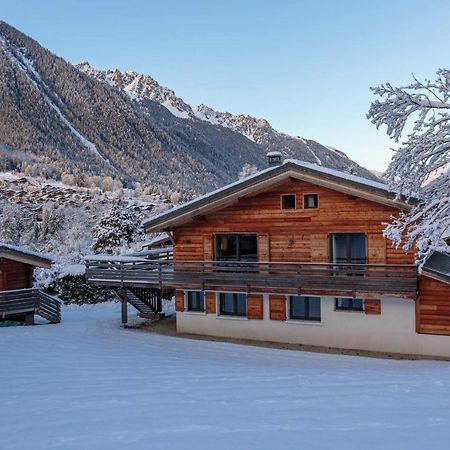 Chalet De L'Ours - Chamonix All Year Екстериор снимка