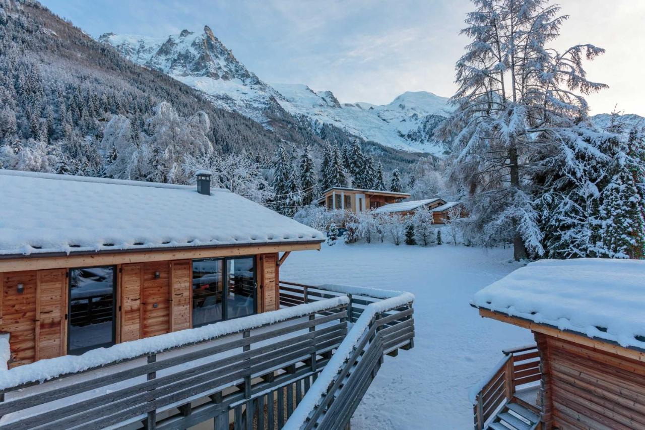 Chalet De L'Ours - Chamonix All Year Екстериор снимка