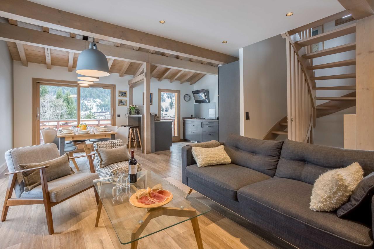 Chalet De L'Ours - Chamonix All Year Екстериор снимка