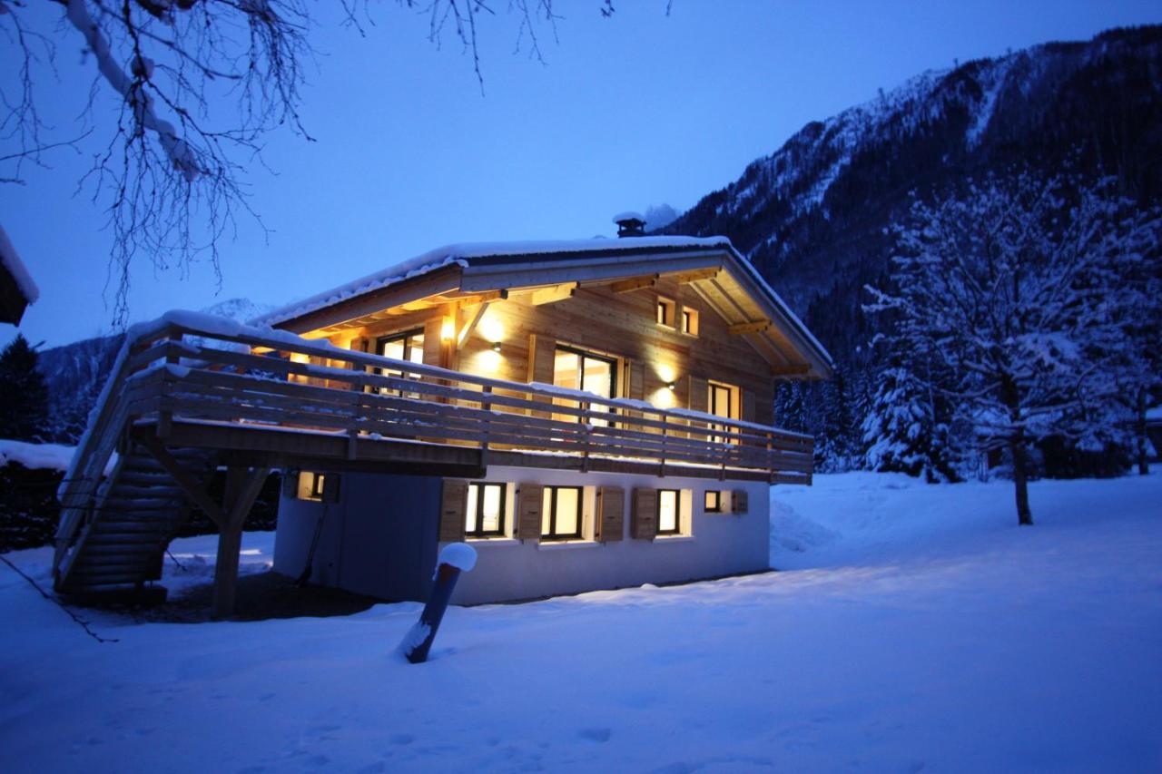 Chalet De L'Ours - Chamonix All Year Екстериор снимка