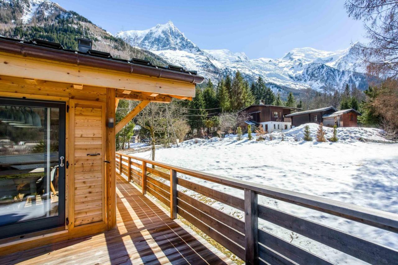 Chalet De L'Ours - Chamonix All Year Екстериор снимка